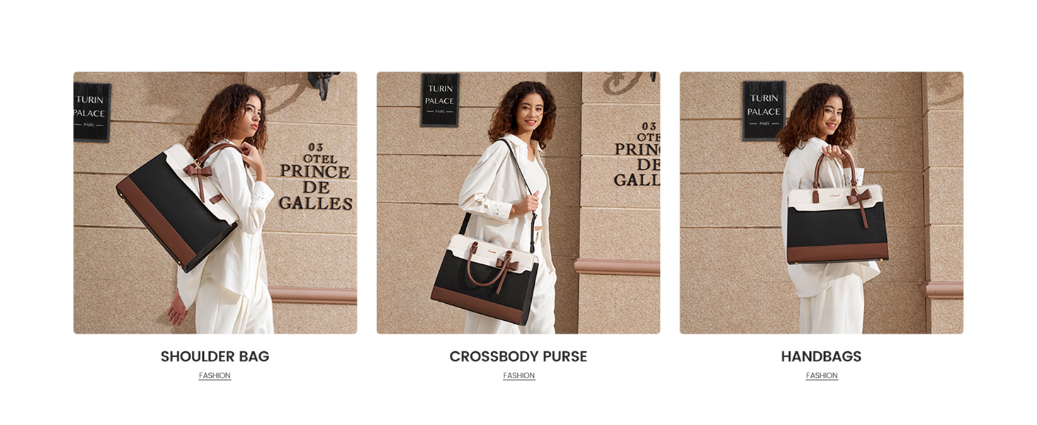 LOVEVOOK Сумка для ноутбука 15.6