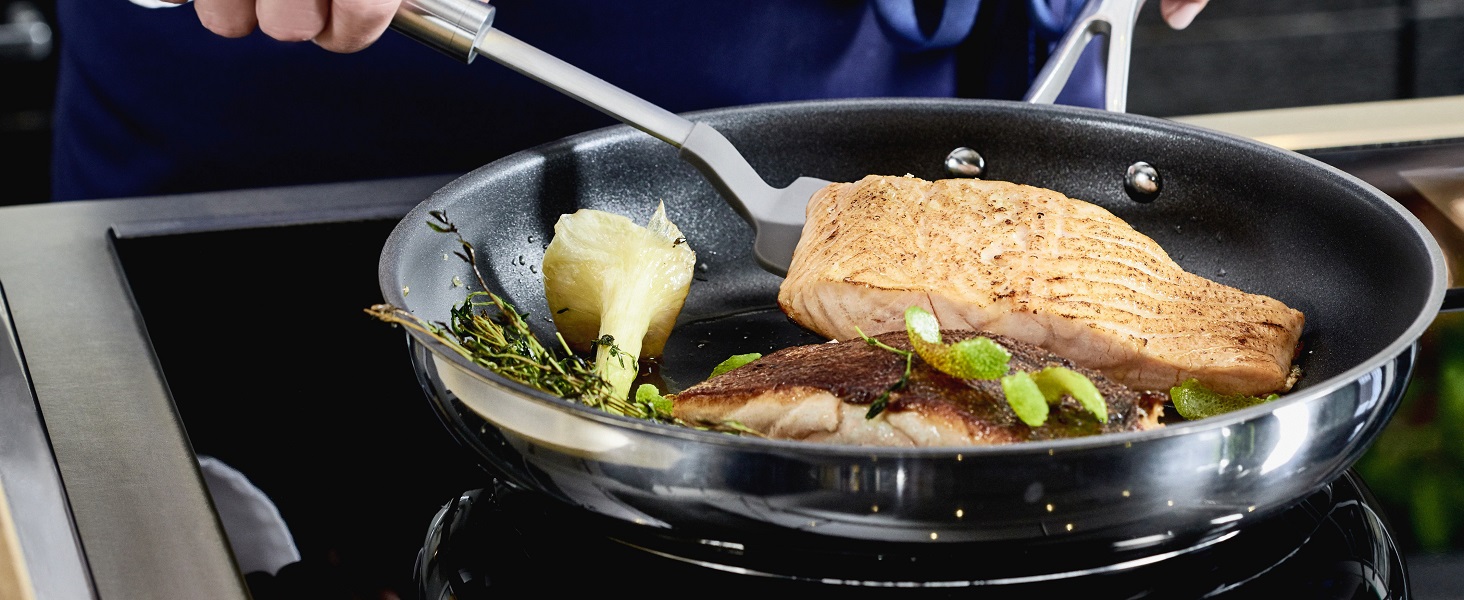 Преса для часнику ZWILLING Pro Knochblauchpresse, 20 см, нержавіюча сталь, ергономічна ручка, срібляста