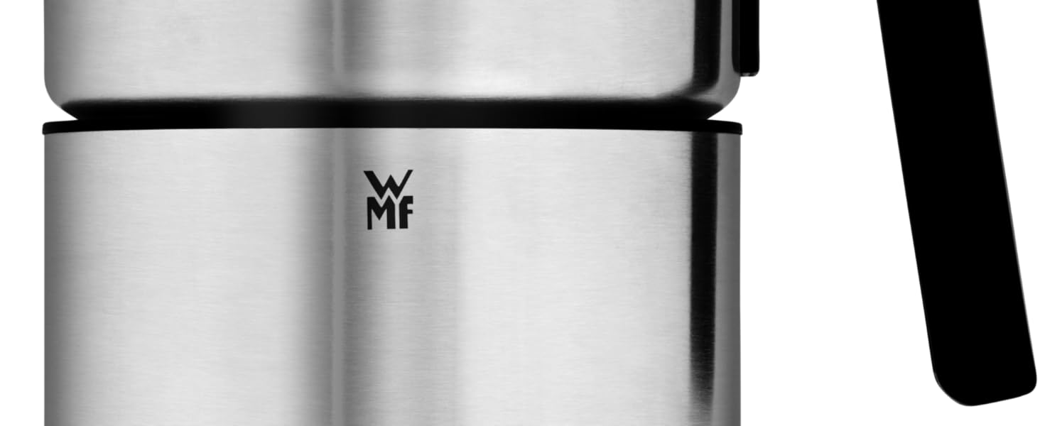 Електричний спінювач молока WMF Lono Milk & Choc, 150-500 мл, 650 Вт - для капучино, лате, гарячого шоколаду