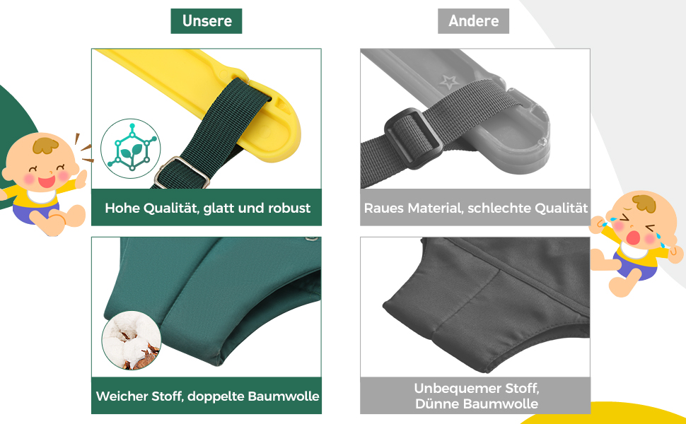 FUNLIO Набір 2-в-1: гойдалка та дверний батут для малюків. Гойдалка для дітей з 4 мішками з піском, складаний металевий стійка для використання в приміщенні та на вулиці, легко збирається та зберігається. (Зелений)