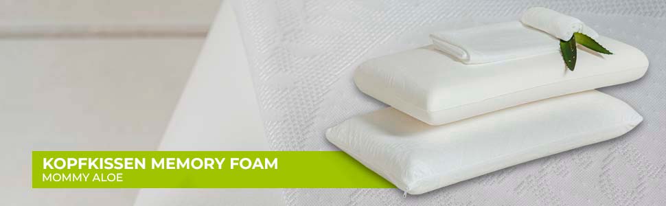 Подушка з піною з пам'яті 70 см: ергономічна, гіпоалергенна, ортопедична подушка для шиї з підтримкою та знімним чохлом