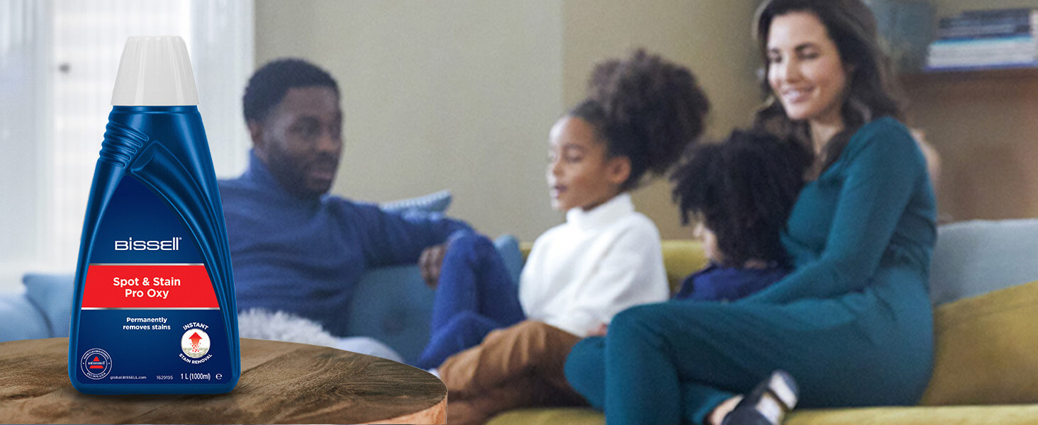 Портативний мийник для килимів Bissell SpotClean C5: для дому, авто, човнів та диванів