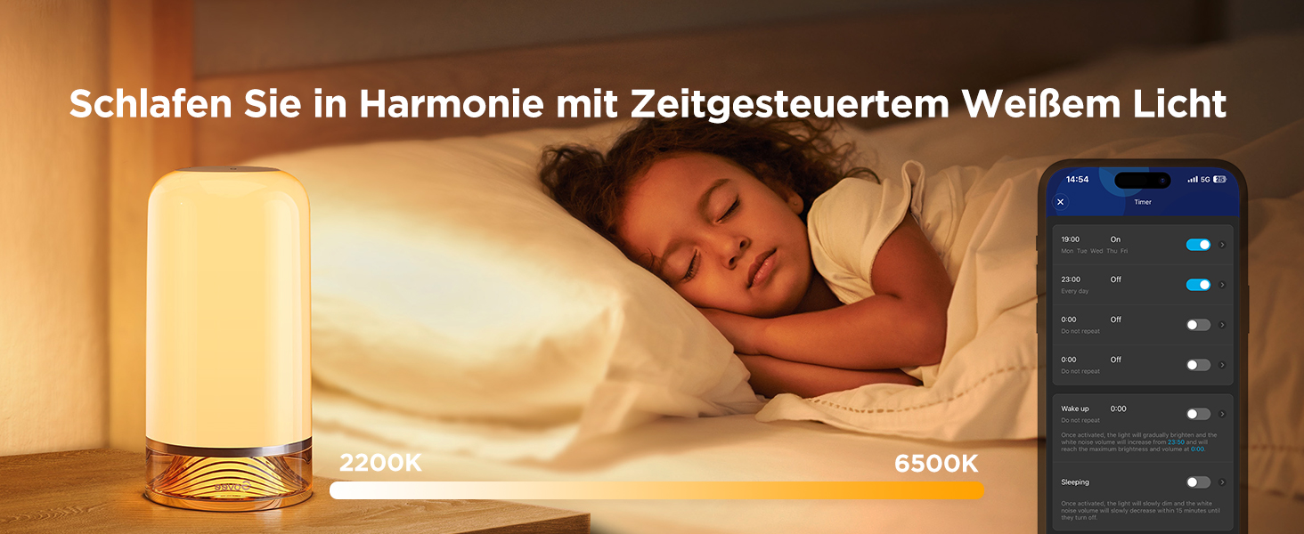 Govee LED-лампа настільна, торшер з торканням, RGBICWW, керування Alexa, 64 режими, 500 люмен, Matter, 2700-6500K, для вітальні та спальні