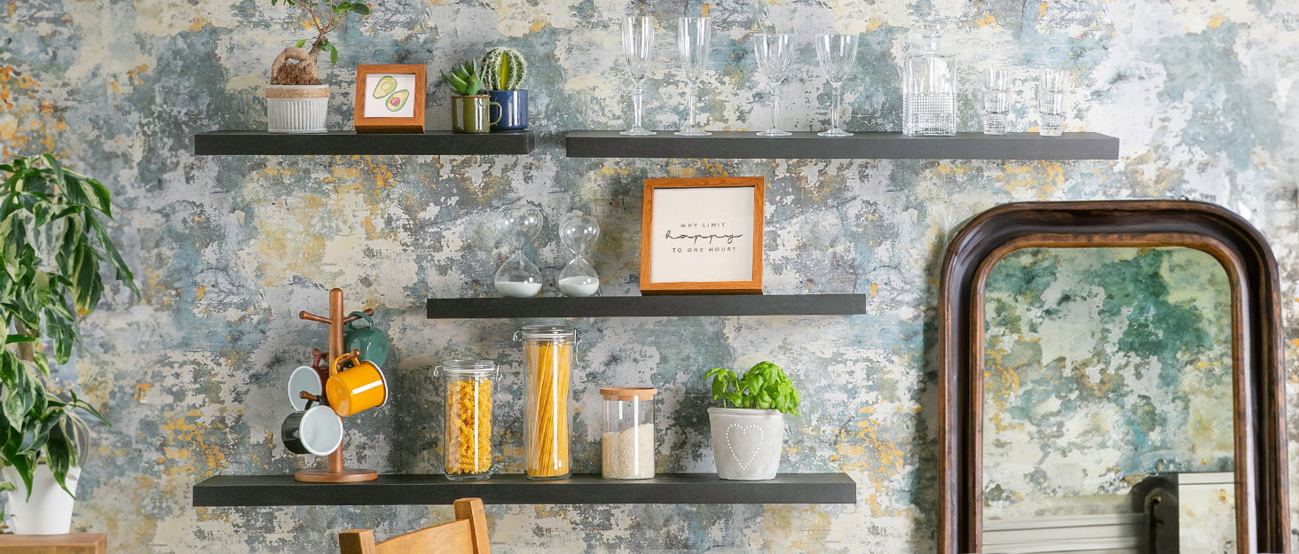 Складаний стілець-табурет Harbour Housewares, легкий та компактний, чорний
