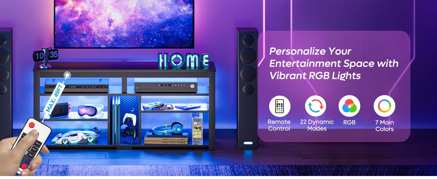 Стійка під телевізор Bestier 70