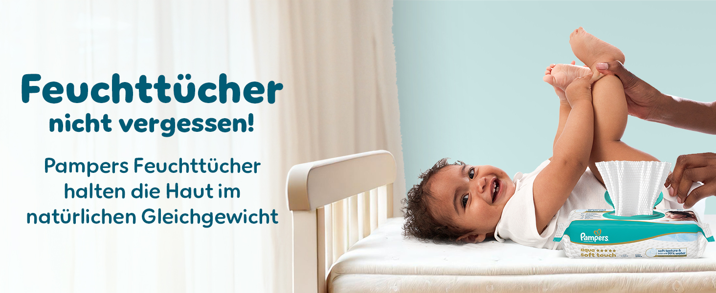 Підгузки-трусики Pampers Premium Protection Pants розмір 4 (9-15 кг), 168 шт, преміум-захист та комфорт