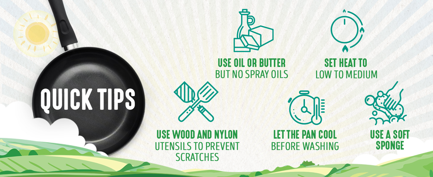 GreenChef Diamond Grillpfanne з антипригарним покриттям Ceramic, 28 см, без PFAS, для індукційних плит, термостійка до 160°C, можна мити в посудомийній машині, чорний колір