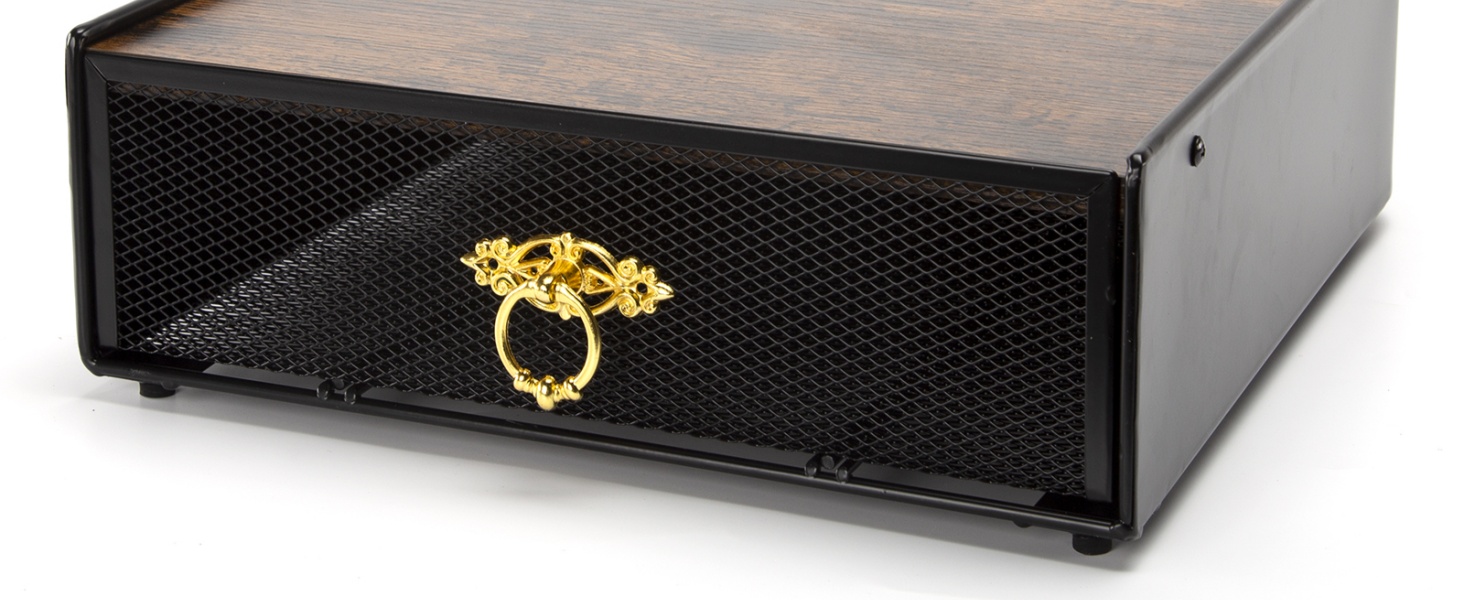 Тримач для капсул Tassimo (64 шт.) - металевий органайзер для капсул кави, стійка-органайзер