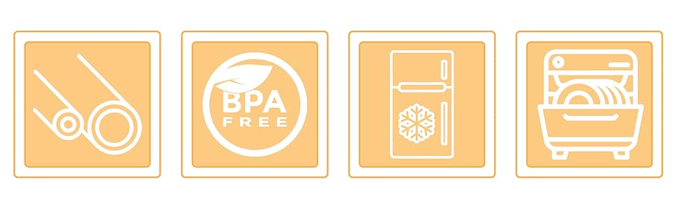 Набір місок для перемішування Hunnycook, 7 шт., нержавіюча сталь, з кришкою, для салатів, миття в посудомийній машині, 5L, 4.5L, 4L, 2.4L, 1.7L, 1.25L, 0.8L, сріблястий