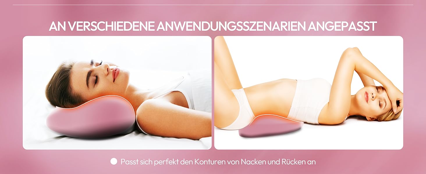 Ігровий крісло Dowinx з масажем, ергономічне, з підставкою для ніг, рожеве, до 200 кг