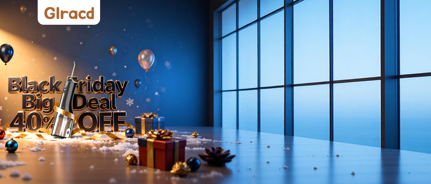 Іригатор для порожнини рота Munddusche: Професійний очищувач зубів з технологією мікробульбашок, регульований тиск води, для чищення зубів та брекетів, чорний