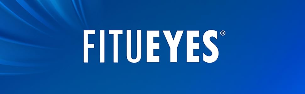 Підвісна мультимедійна настінна полиця для телевізора FITUEYES з отвором для кабелю, стійка під телевізор дерев'яна, навісна шафа з дизайном крила для вітальні спальні, 105 см, DS210501WB (сільський коричневий)