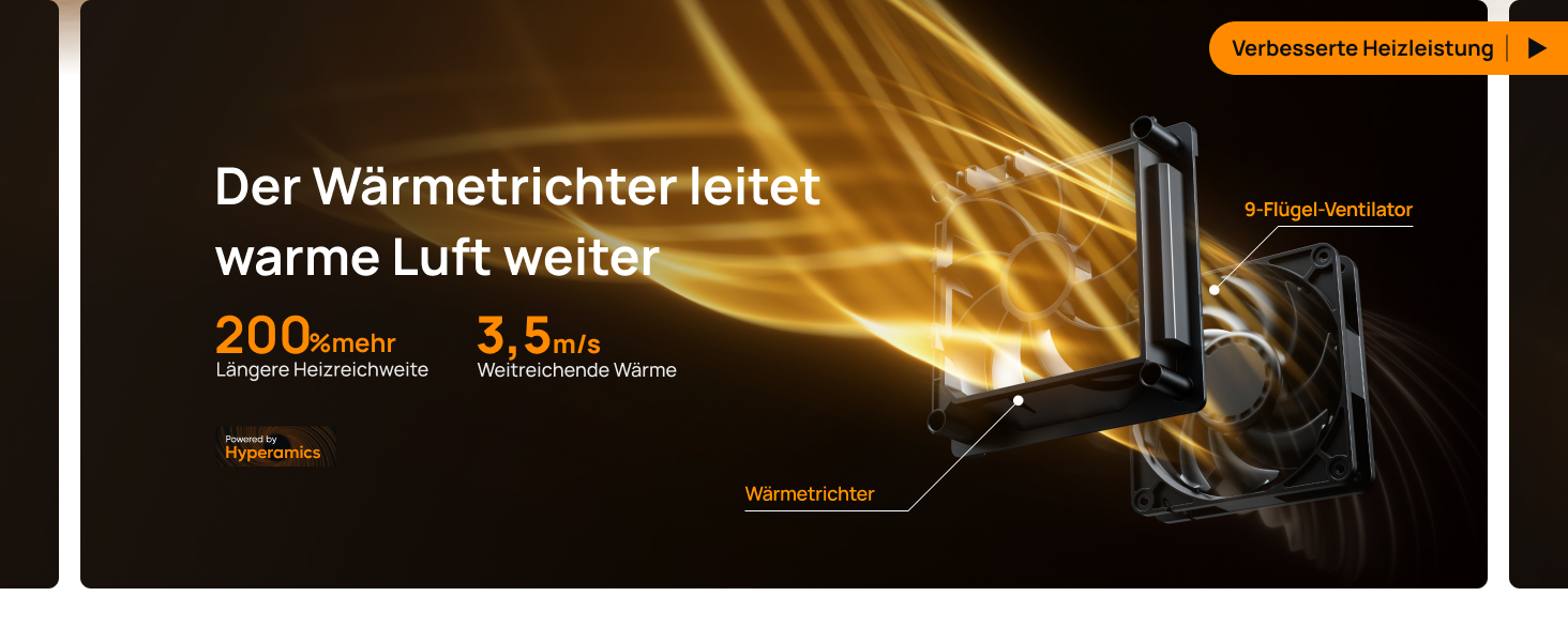 Електричний обігрівач DREO Keramikheizung 318,1500W з термостатом, захистом від перегріву та нахилу, таймером, дитячим замком, економією енергії 40%, тихий, срібний, для спальні, класичний дизайн