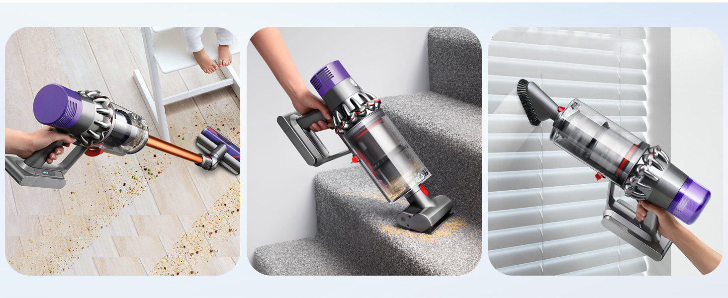Акумулятор NASTIMA 25.2V 3900mAh Li-ion для пилососа Dyson V11/V15 (Animal, Complete Extra, Fluffy Extra, SV15, SV18) - оригінал