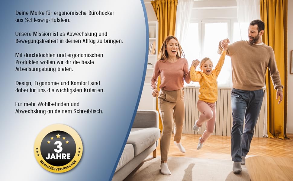 Ергономічний офісний стілець 2в1: стілець та підставка для ніг - регульована висота, для здорової спини, офіс (білий)