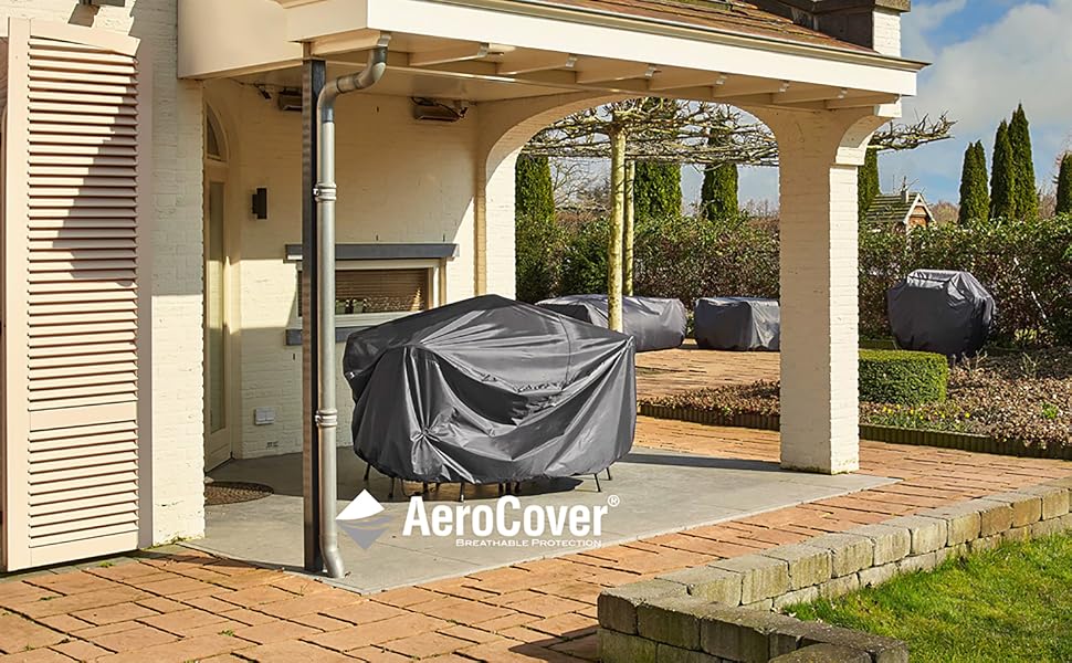 Чохол AeroCover для парасольки, захисний, вітростійкий