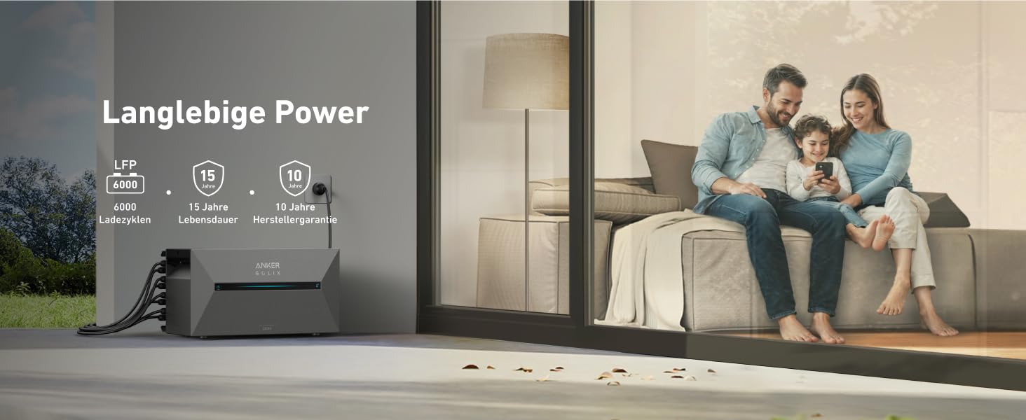 Anker Solix: сонячна електростанція для балкона (1780W, 3200Wh) з акумулятором Solarbank 2 E1600 Pro (1600Wh) та розширенням BP1600 (1600Wh), 4 панелі RS40T (445W), підставки, 4 MPPT, 1000W AC, Plug&Play