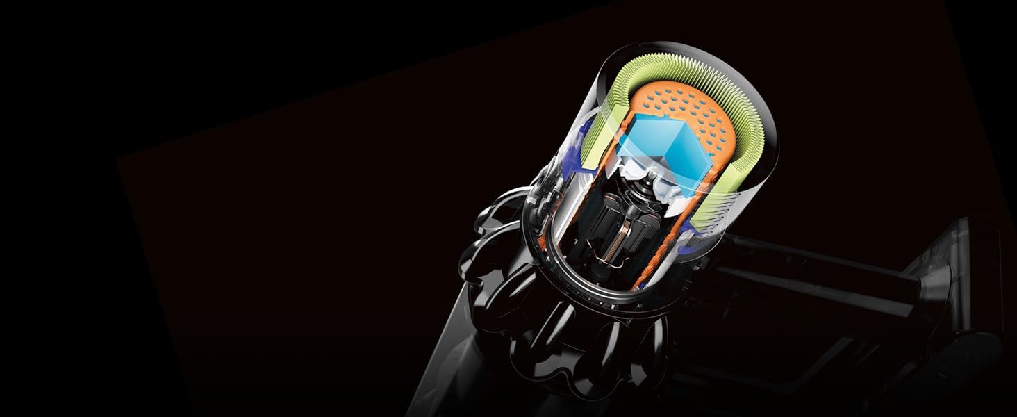 Бездротовий пилосос Dyson Cyclone V10 Submarine™ – мокрий та сухий, 150 Вт, 60 хв, для твердих та килимових підлог, з комбінованим насадкою