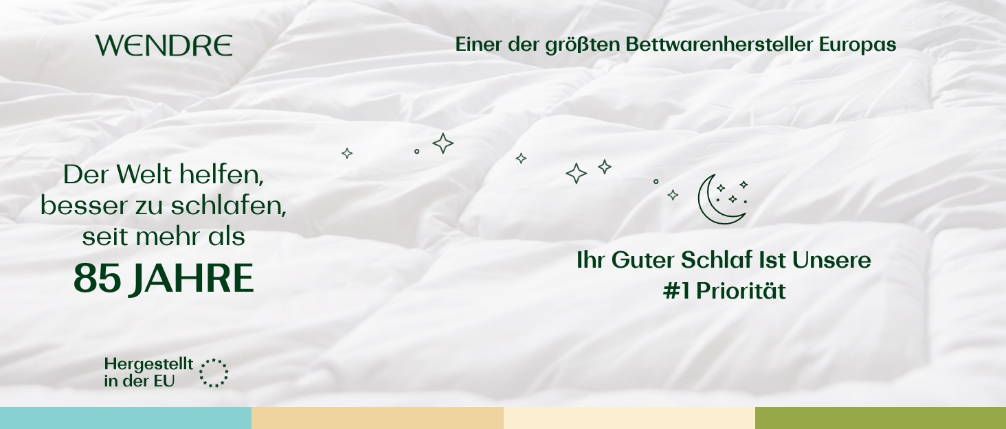 Ковдра всесезонна 135x200 – тепла ковдра з мікрофібри 300 GSM – ковдра для сну з сертифікацією Oeko-TEX – гіпоалергенна ковдра, виготовлена в ЄС – пральна – ковдра 135x200