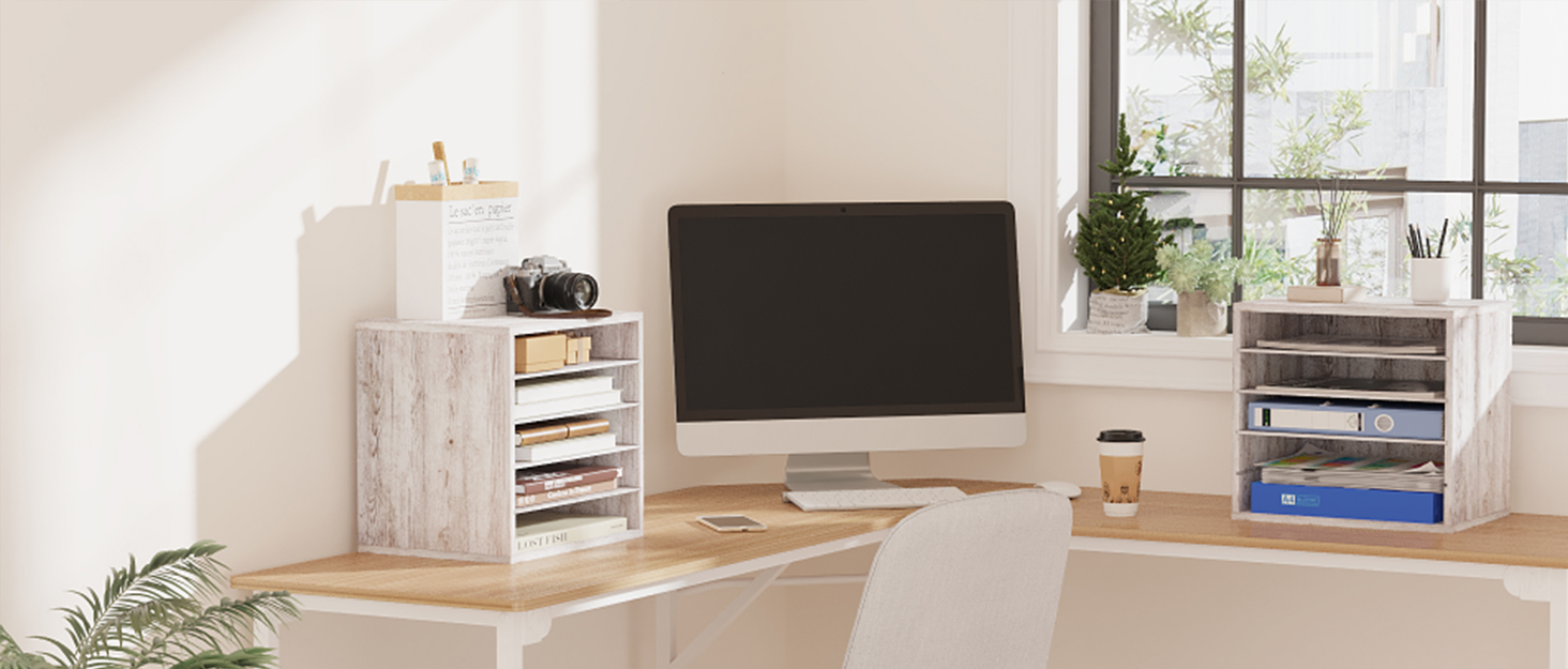 Стелаж для вина на 12 пляшок, 3 яруси, підставка для вина, органайзер для пляшок, античний коричневий