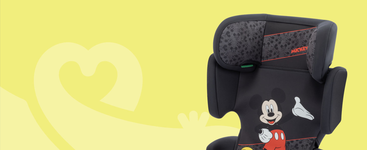 Автокрісло Bebeconfort RoadSafe i-Size для дітей 3,5-12 років (100-150 см), регульоване, легке, з ременями безпеки, 14 положень підголівника, з м'яким сидінням