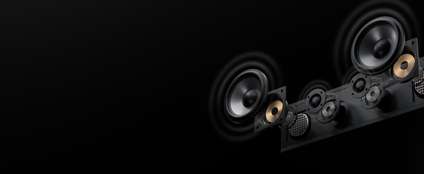 Вініловий програвач ANGELS HORN з Bluetooth, вбудованими колонками та фонокоректором, підтримка 33/45 об/хв, голка AT-3600L, чорний