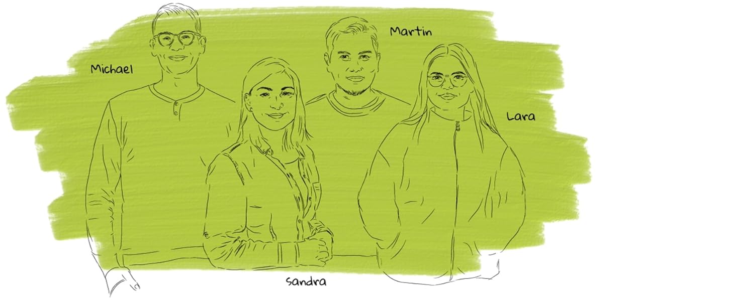 Набір дитячого посуду BIOZOYG з порцеляни (3 шт.): тарілка, чашка, миска з єдинорогом. Безпечний для миття в посудомийній машині. Ідеальний подарунок для дітей!