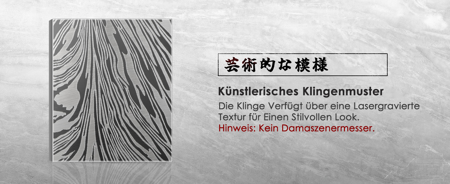 Японський ніж SHAN ZU Nakiri 18 см з пудлової сталі для кухні. Професійний ніж шеф-кухаря з ергономічною ручкою з паккавуду