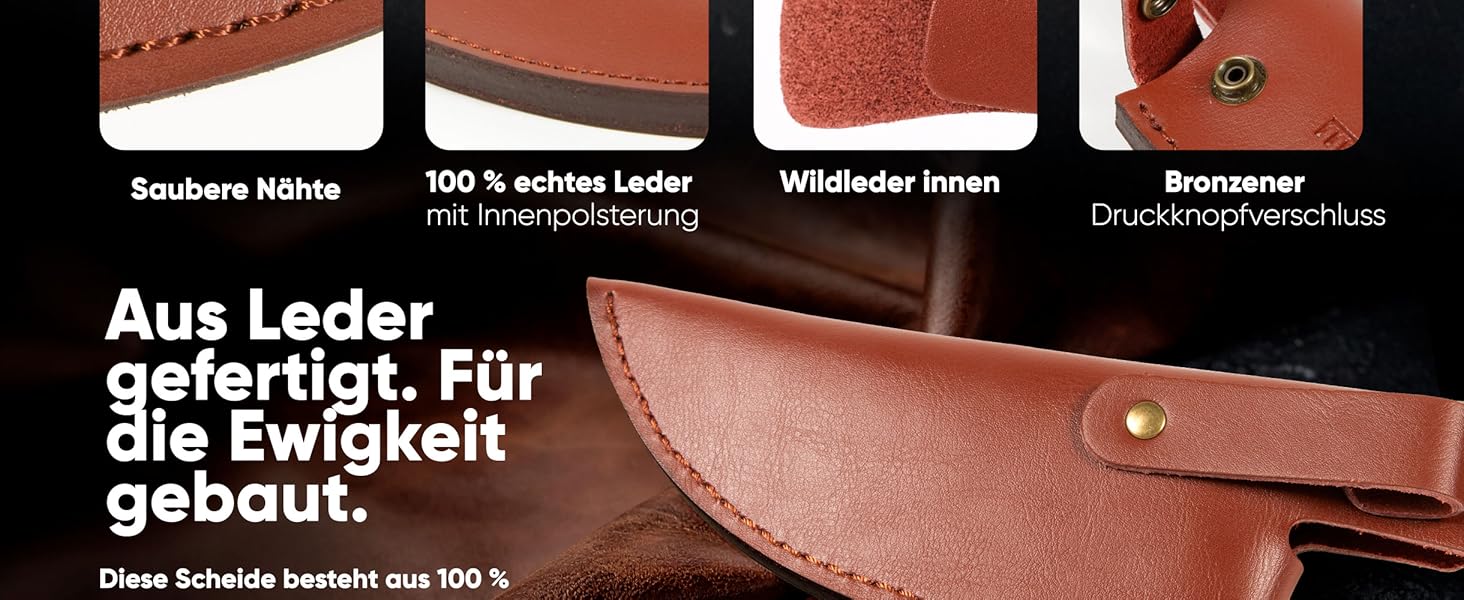 Ніж кухарський Matsato, 8 дюймів: гострий, оригінальний, для кухні, ідеальний для нарізання та подрібнення