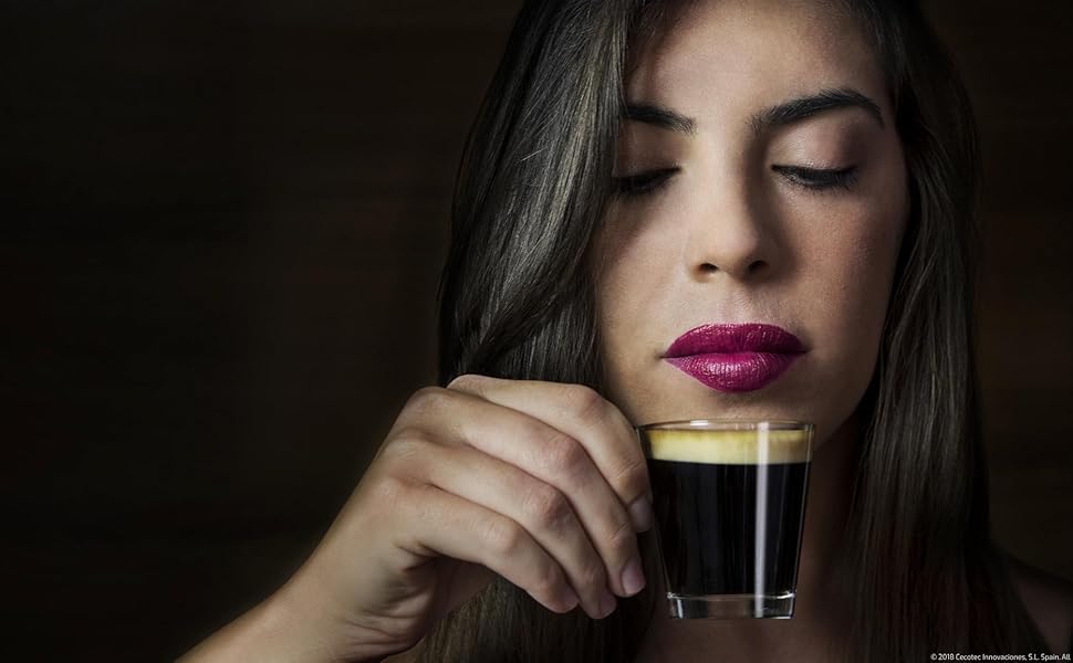 Еспресо-машина Cecotec Cumbia Power 20 Barista Aromax: 2900 Вт, 2 системи нагріву, 20 бар, манометр, подвійний фільтр