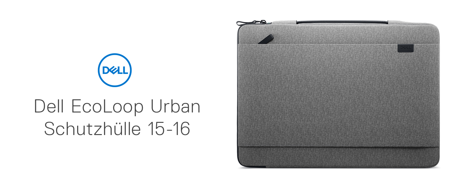 Рюкзак для ноутбука Dell EcoLoop Essential Rucksack 14–16
