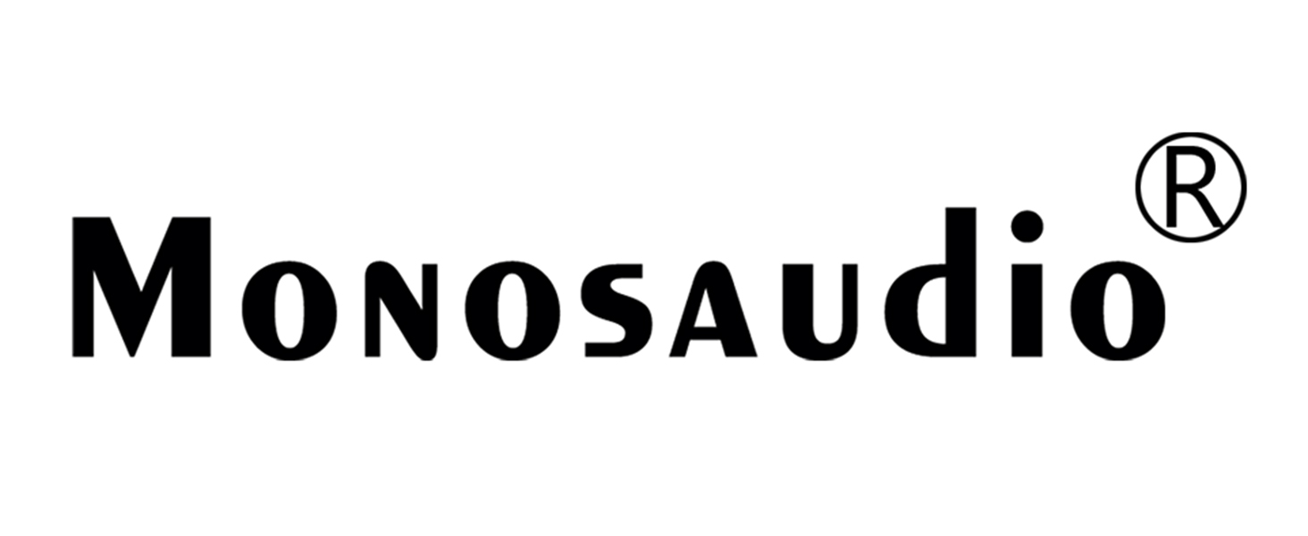 Бананові штекери Monosaudio 8 шт. з родієвим покриттям для акустичного кабелю, домашнього кінотеатру, AV-ресивера