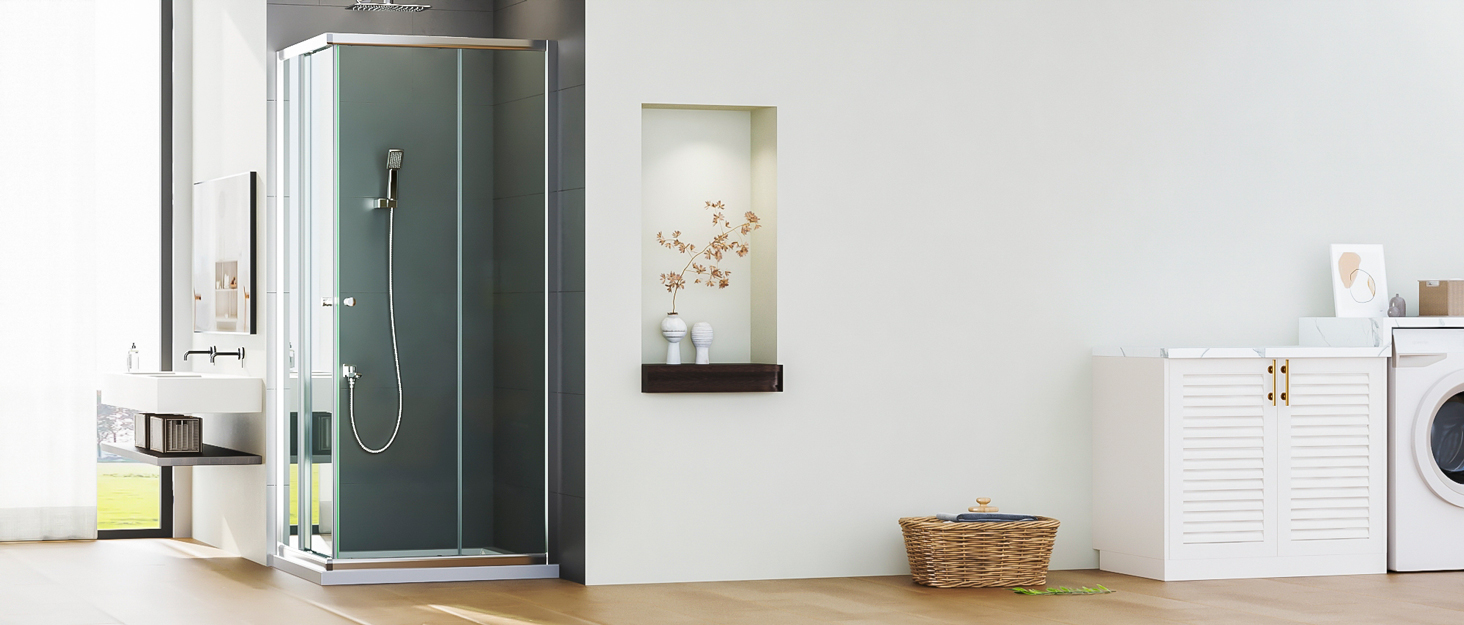 LED дзеркало для ванної кімнати 40x60 см з підсвічуванням, холодне біле світло 6500K, прямокутне, для монтажу на стіну