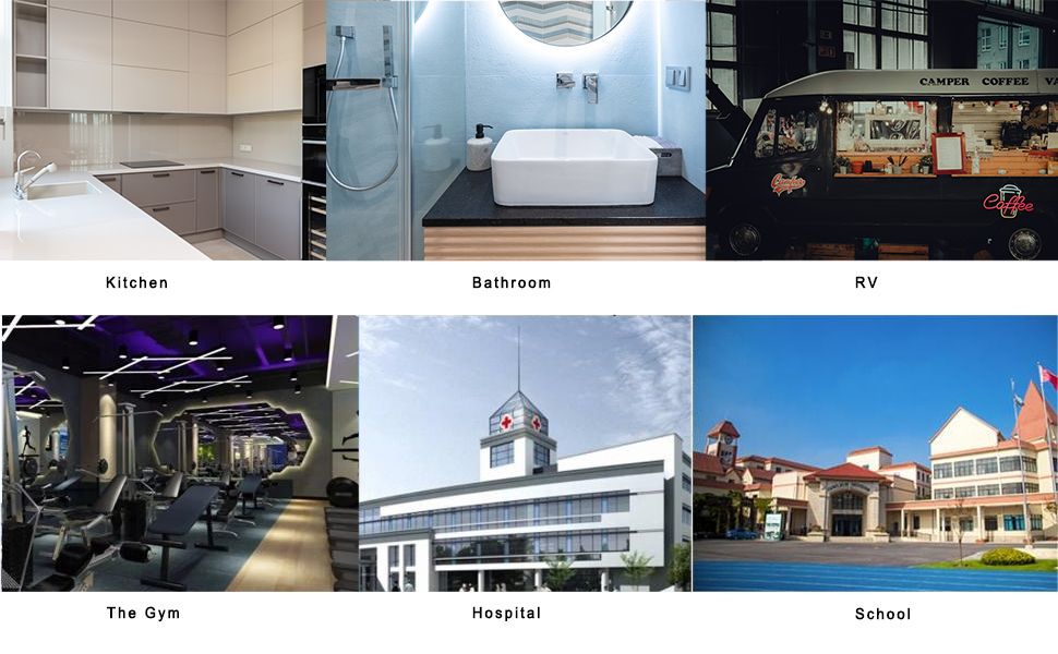 Дозатор для шампуню та кондиціонера на душову стіну, диспенсер для мила 3-камерний без свердління, багаторазовий для шампуню, лосьйону, олії, гелю для душу, рідкого мила та мила для посуду (3 пляшки, чорний)