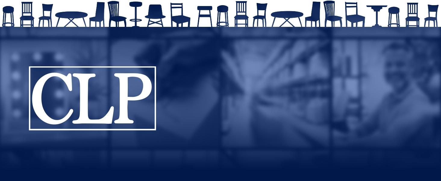 Барний стілець CLP Beverley з штучної шкіри, регульована висота та поворот, дерев'яний табурет з підніжкою, колір: горіх/чорний