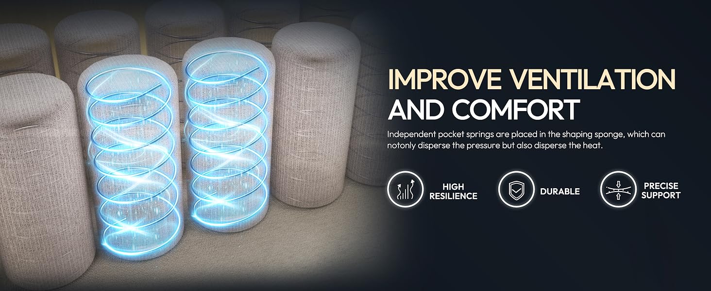 Ігровий крісло Dowinx з масажем та підігрівом, дихаюча спинка, регульована підставка для ніг, підтримка спини та шиї, чорно-білий