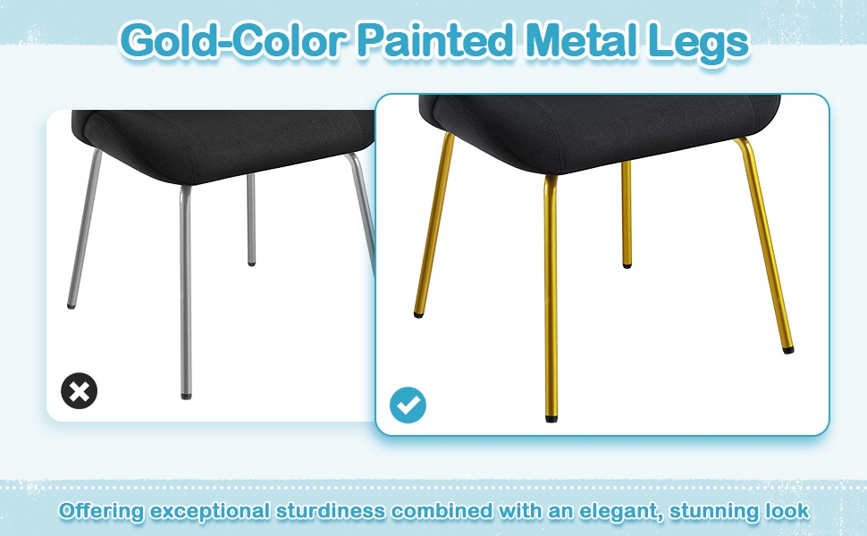 Крісло Yaheetech у формі мушлі, сучасне крісло-вушко, оббивка з поліестеру, для вітальні/туалетного столика/спальні, набір, білий (1), чорний