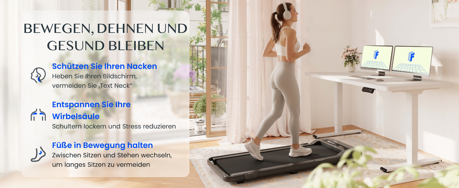 Регульований за висотою стіл FLEXISPOT 160x80 см, білий, електричний, з подвійним мотором, 160 кг, 3-секційний