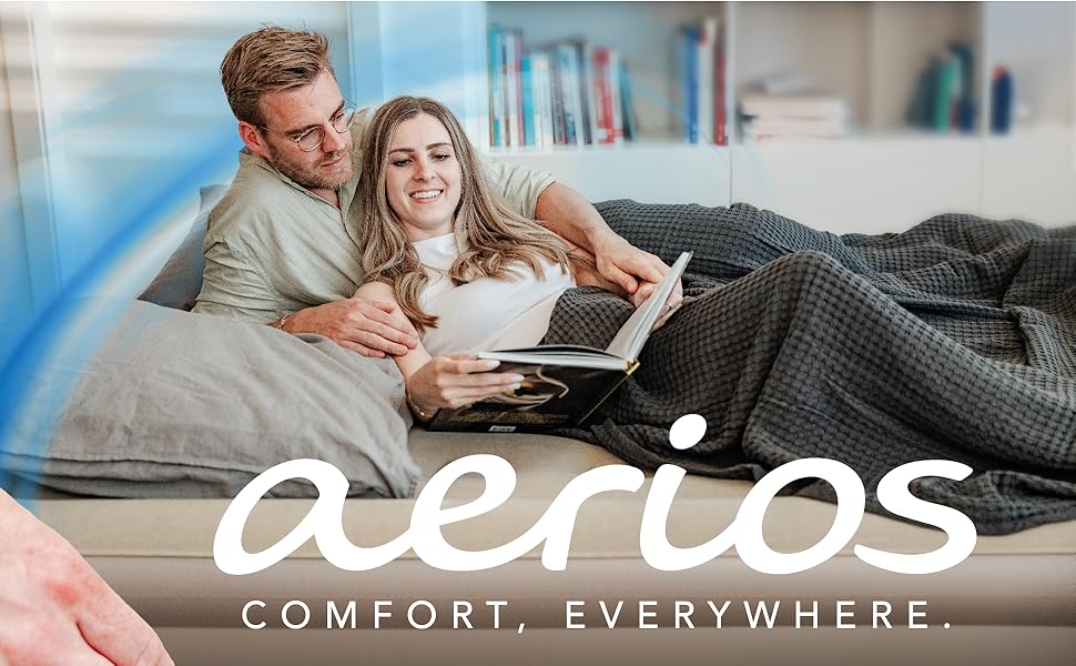 Надувне ліжко для 2 осіб - самонадувна повітряна матрац | Преміум гостьове ліжко без кабелю живлення - вбудований USB-C насос | Надувне ліжко - виберіть розмір зараз! (Бежевий, двоспальне)