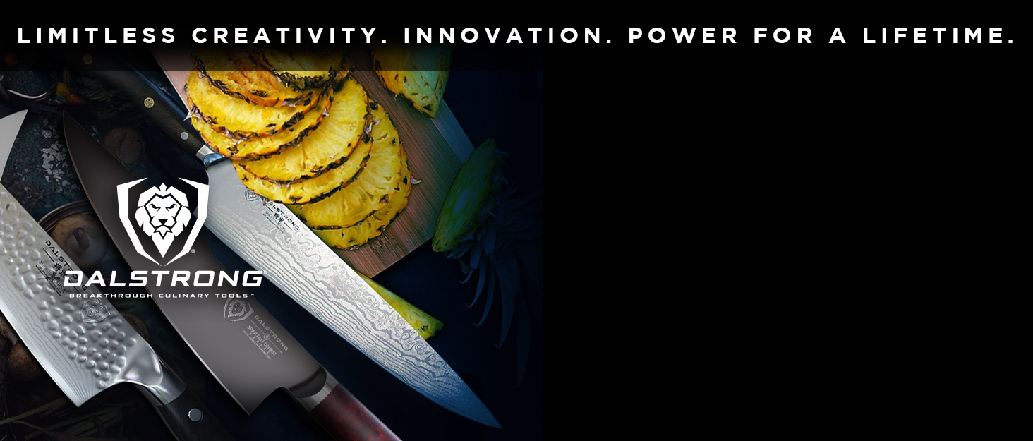 Фартук кухарський Dalstrong Professionelle Kochschürze – чорний, для приготування їжі та грилю, з регульованими лямками та сумкою для зберігання