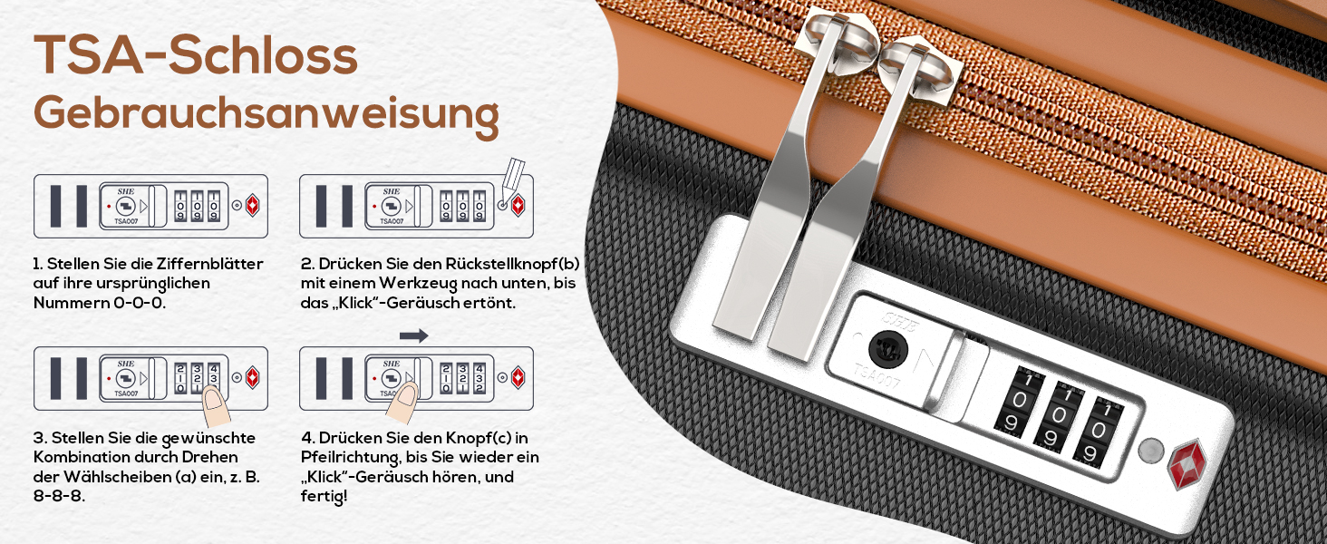 Набір валіз Melalenia 3 шт. з жорсткою обшивкою, чорний (M 53см + L 63см + XL 73см), з TSA замком та 4 колесами