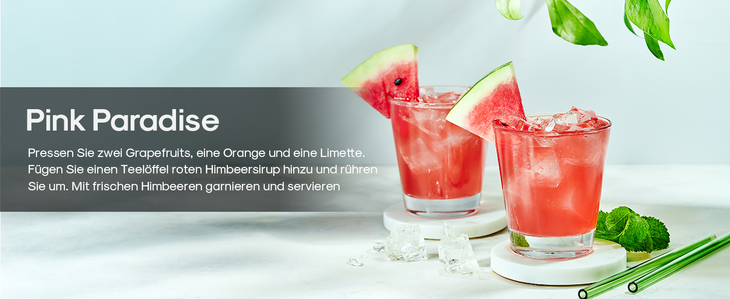 Електрична соковитискачка LEBENLANG 800мл з регульованим ситом: для цитрусових, апельсинів, лимонів та інших фруктів. Чорний колір