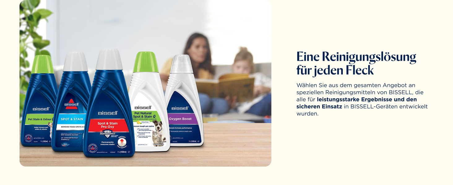 BISSELL Little Green - портативний мийник для килимів та м'яких меблів. Потужний мийник для видалення плям та бруду, для дому, авто та інших поверхонь. Модель 4098N