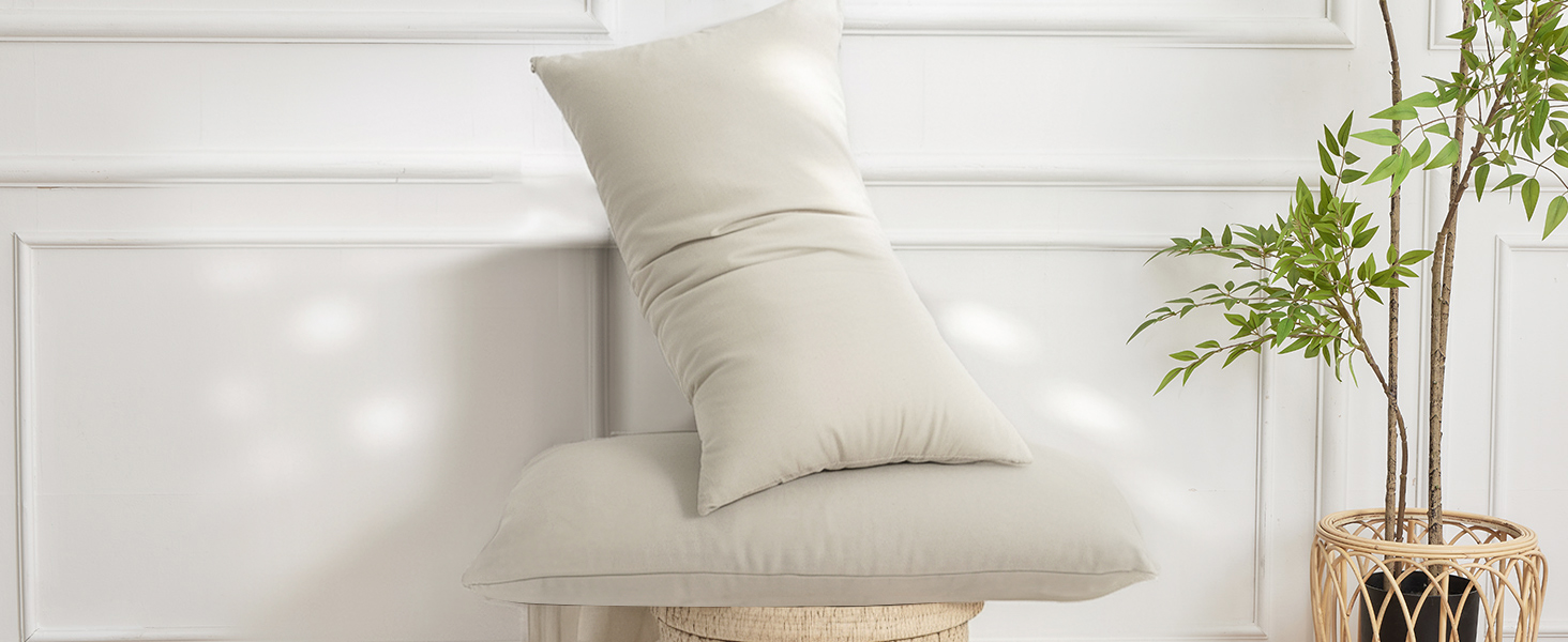 Комплект постільної білизни RUIKASI з бавовни 4 частини - сірий, двоколірний, з замком, 2 шт. (40x80, антрацит, світло-сірий)