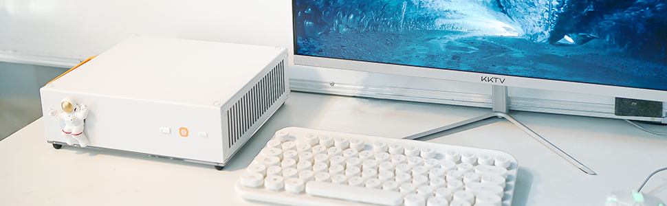 Комп'ютерний корпус SGPC ITX Mini K29 зі сталі – новий