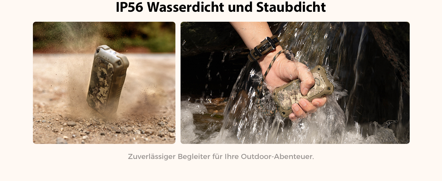 Електричний грієчка OCOOPA UT4 Extreme, 10000 mAh, USB Powerbank, ліхтарик, IP56, чорний