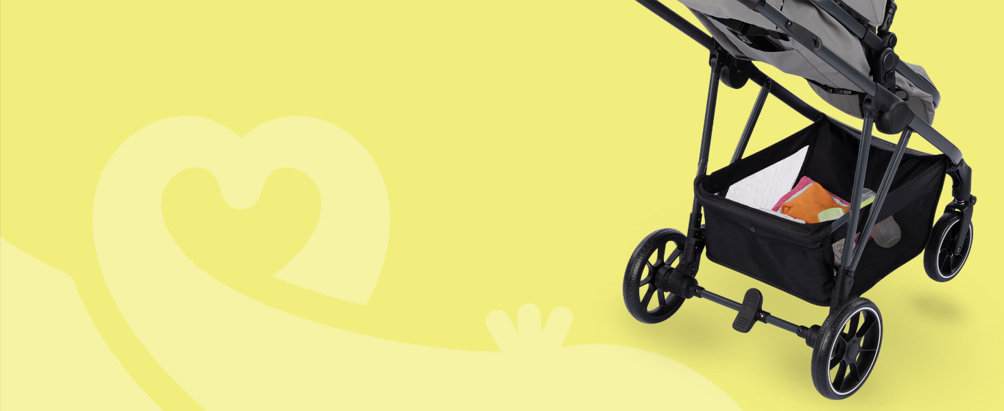 Дитяча коляска Bebeconfort Breeze Trio 3-в-1, 0-4 роки, до 22 кг, i-Size, компактна, сірий камінь