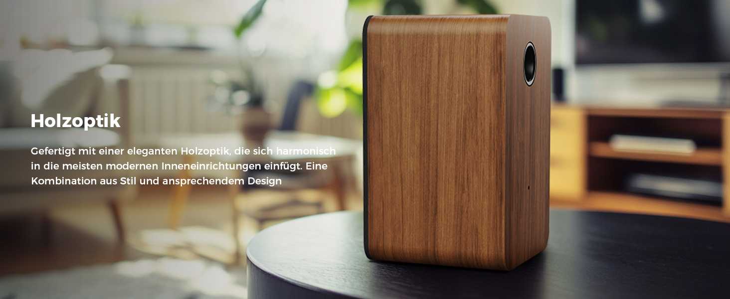 Активні полочні колонки 36W RMS, бездротові Bluetooth 5.4 динаміки для ПК з 5-дюймовим вуфером, USB-цифровим аудіо, регулюванням басів та високих частот, студійні монітори з RCA для вінілового програвача та ТВ, дерево