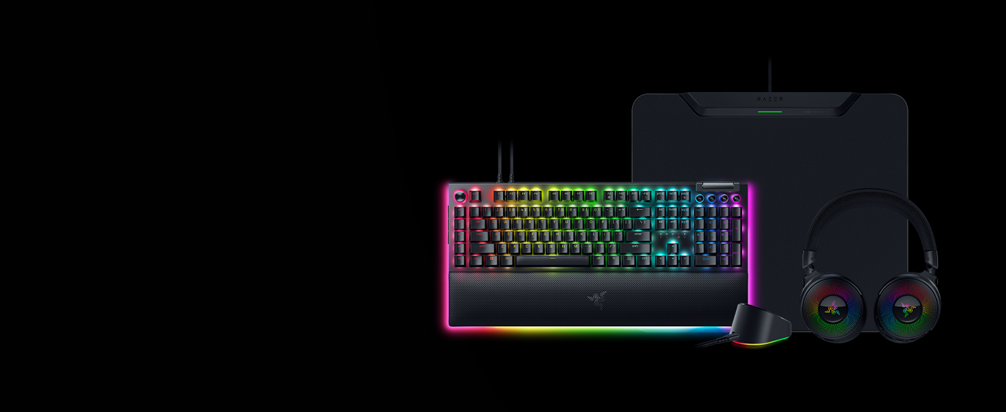 Бездротова ігрова миша Razer Naga V3 Pro для MMO з мінливими бічними панелями, оптичним сенсором Focus Pro 50K та перемикачами Gen-4