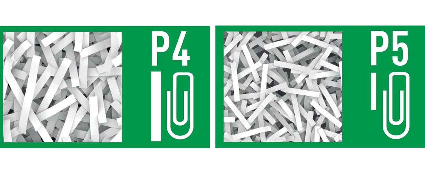 Leitz IQ 10X Premium Protect: Шредер для документів, партіковий зріз, 11-10 аркушів, тихий, компактний, сертифікований, 18л контейнер, для офісу та дому, білий